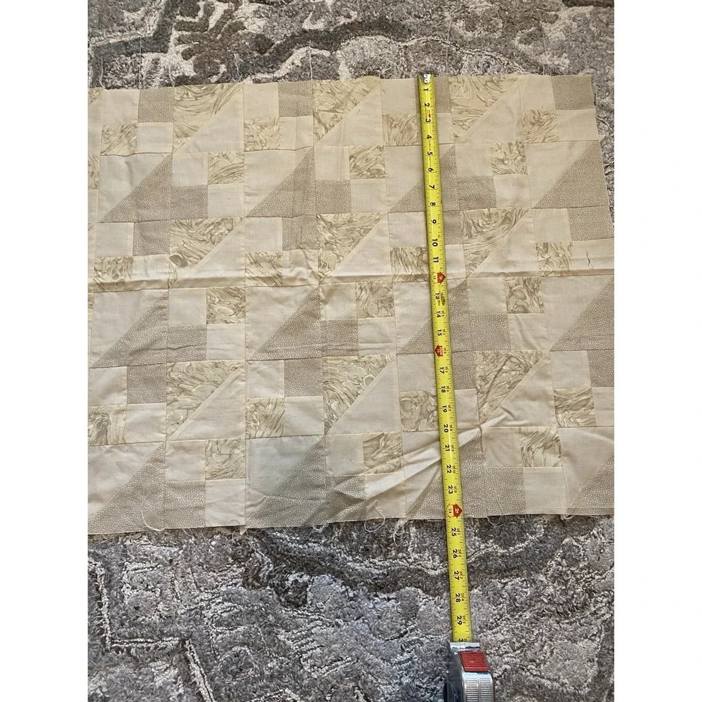 Handmade variety pieced